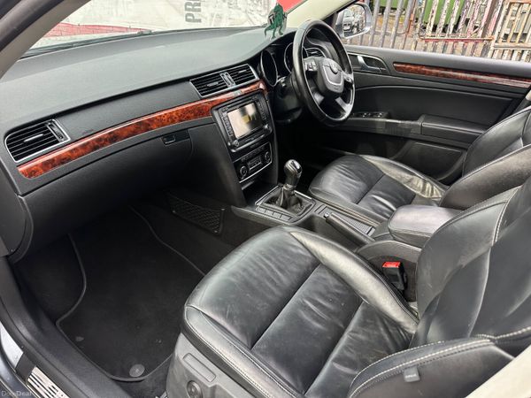 Skoda Superb 2.0TDI NCT TAX 385679942