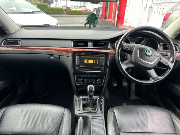 Skoda Superb 2.0TDI NCT TAX 385679944