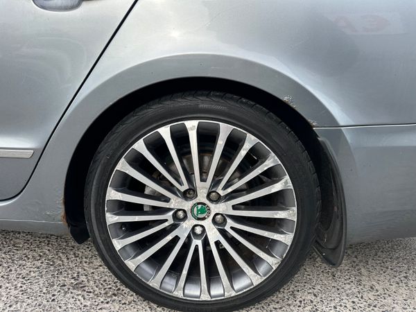 Skoda Superb 2.0TDI NCT TAX 385679946