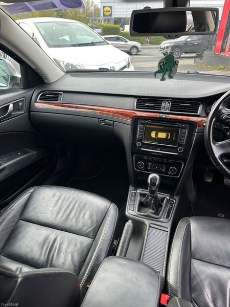 Skoda Superb 2.0TDI NCT TAX 385679956