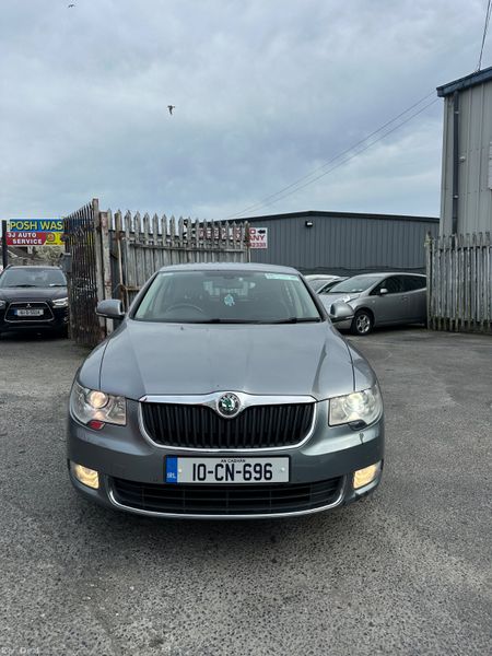 Skoda Superb 2.0TDI NCT TAX 385679924