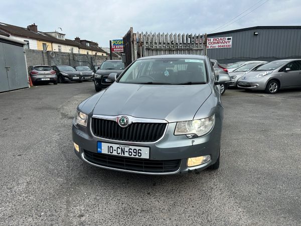 Skoda Superb 2.0TDI NCT TAX 385679930
