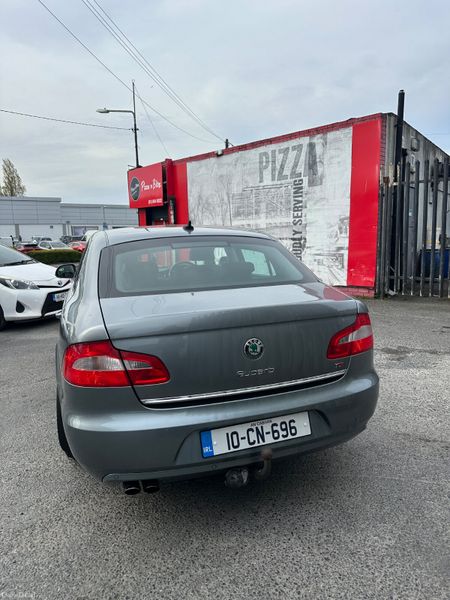 Skoda Superb 2.0TDI NCT TAX 385679932