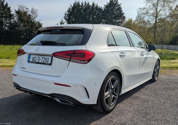 Mercedes-Benz Amg Line A-Class 2018/ Auto/ New NCT 385680084