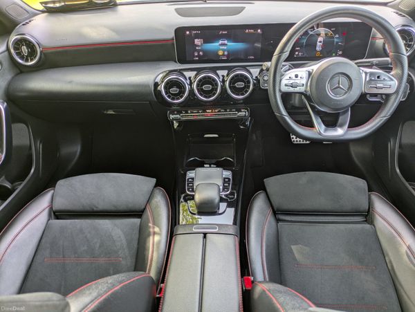 Mercedes-Benz Amg Line A-Class 2018/ Auto/ New NCT 385680166