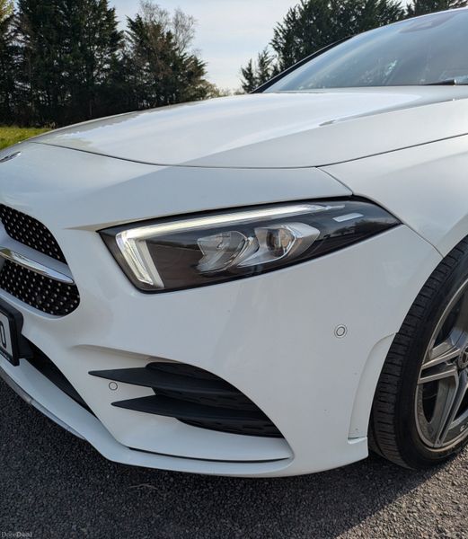Mercedes-Benz Amg Line A-Class 2018/ Auto/ New NCT 385680122