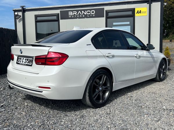 BMW 330e Hybrid Sport (Excellent Condition) 385680532