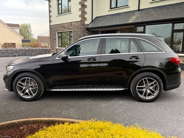Now Reserved! *79,000kms* 172 Mercedes GLC! 385680928
