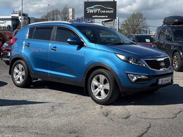 2013 Kia Sportage 1.7 CRDI Nct 05/27 Tax 03/27 385683192