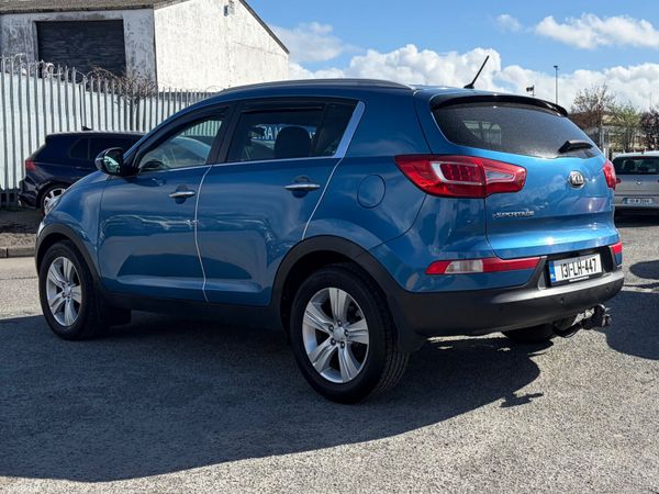 2013 Kia Sportage 1.7 CRDI Nct 05/27 Tax 03/27 385683194