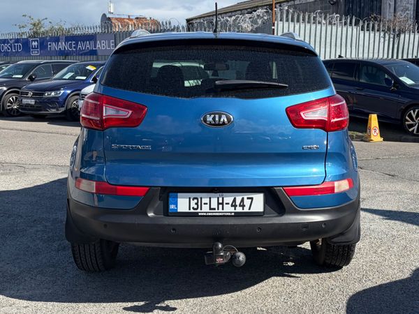 2013 Kia Sportage 1.7 CRDI Nct 05/27 Tax 03/27 385683196