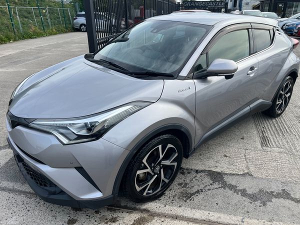 TOYOTA C-HR 2018, 1.8 HYBRID AUTO LOW KM HIGH SPEC 385691888