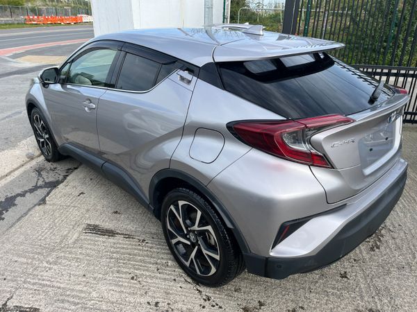 TOYOTA C-HR 2018, 1.8 HYBRID AUTO LOW KM HIGH SPEC 385691890