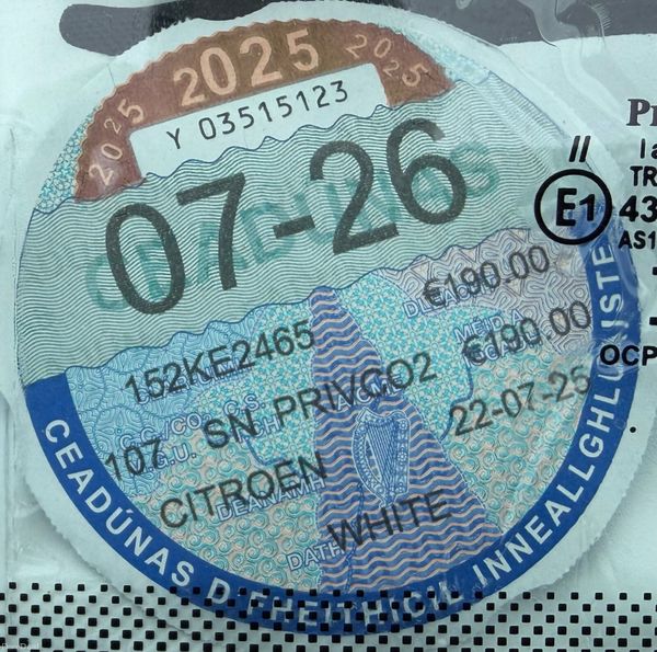 2015 Citroen C3 1.2 VTI VTR+ Nct 01/27 Tax 07/26 385696782