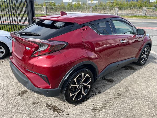 TOYOTA C-HR 2018, 1.8 HYBRID AUTO LOW KM HIGH SPEC 385699338