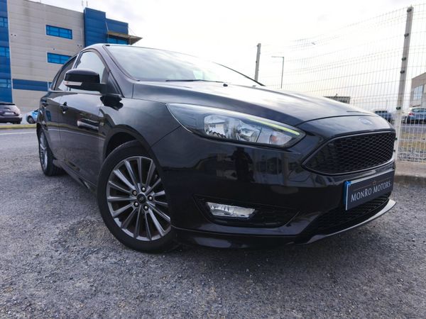 Ford Focus 2018 1.0 EcoBoost 125PS ST-Line 385603780