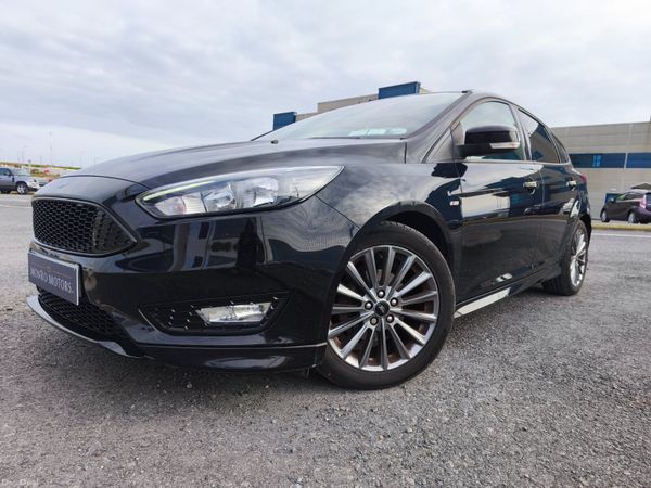 Ford Focus 2018 1.0 EcoBoost 125PS ST-Line 385603788