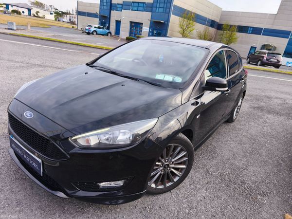 Ford Focus 2018 1.0 EcoBoost 125PS ST-Line 385603792