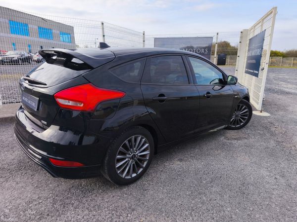Ford Focus 2018 1.0 EcoBoost 125PS ST-Line 385603794