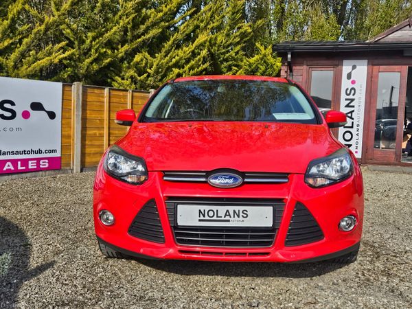 2013 Ford Focus 1.0 Petrol Hatchback Nct 04/27 385607340