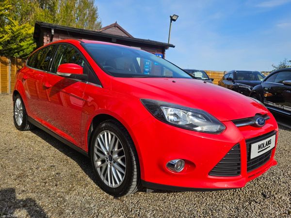 2013 Ford Focus 1.0 Petrol Hatchback Nct 04/27 385607346
