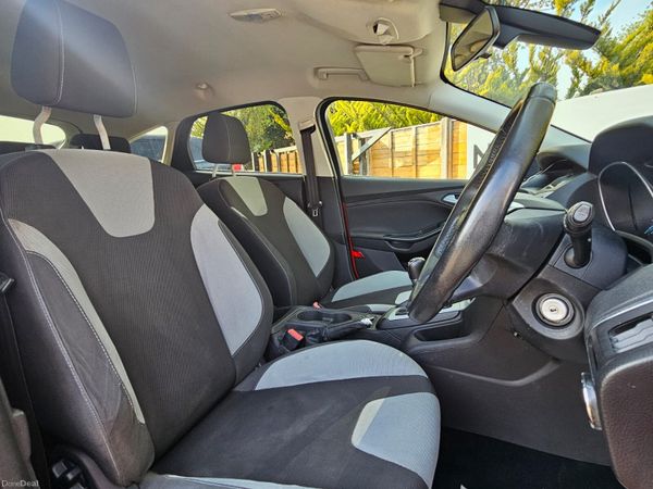 2013 Ford Focus 1.0 Petrol Hatchback Nct 04/27 385607350