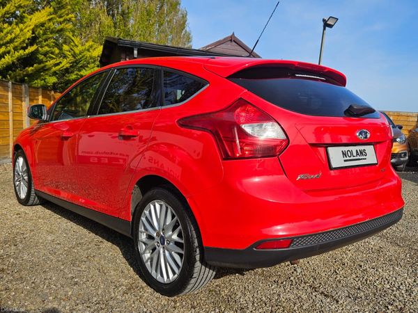 2013 Ford Focus 1.0 Petrol Hatchback Nct 04/27 385607352