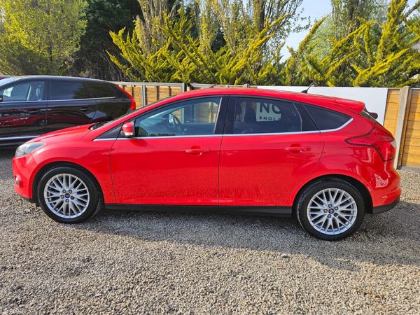 2013 Ford Focus 1.0 Petrol Hatchback Nct 04/27 385607354
