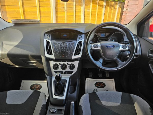 2013 Ford Focus 1.0 Petrol Hatchback Nct 04/27 385607356