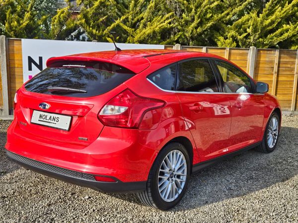 2013 Ford Focus 1.0 Petrol Hatchback Nct 04/27 385607358