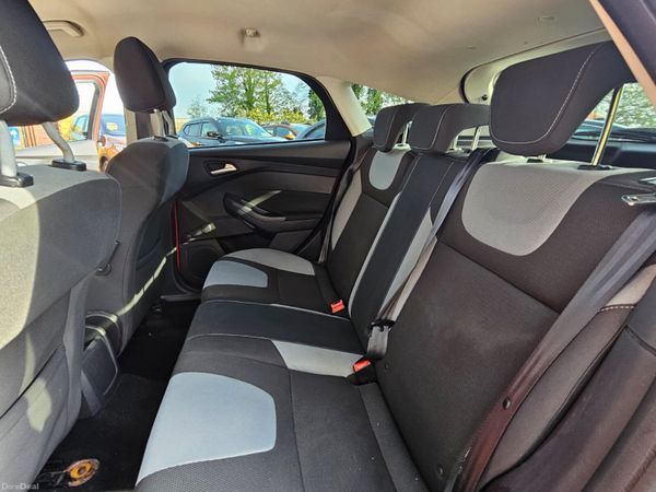 2013 Ford Focus 1.0 Petrol Hatchback Nct 04/27 385607360