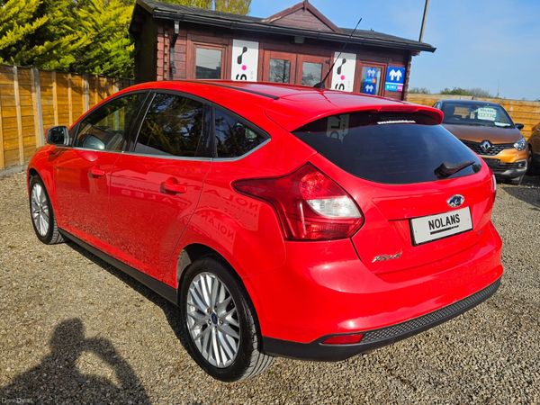 2013 Ford Focus 1.0 Petrol Hatchback Nct 04/27 385607364