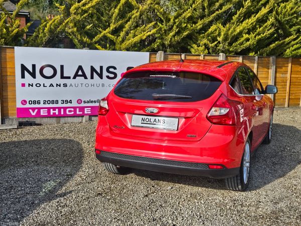 2013 Ford Focus 1.0 Petrol Hatchback Nct 04/27 385607366