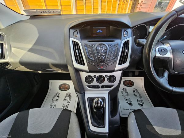 2013 Ford Focus 1.0 Petrol Hatchback Nct 04/27 385607370