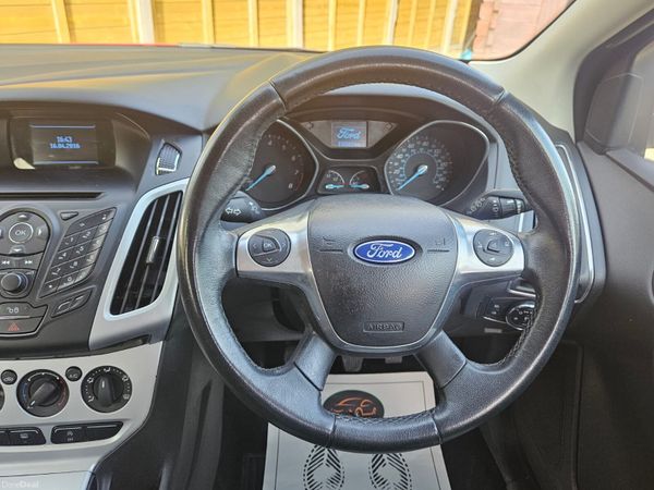 2013 Ford Focus 1.0 Petrol Hatchback Nct 04/27 385607372