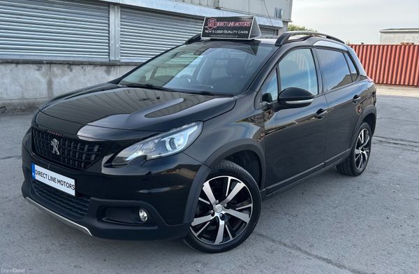 2016 Peugeot 2008 GT Line 385609398