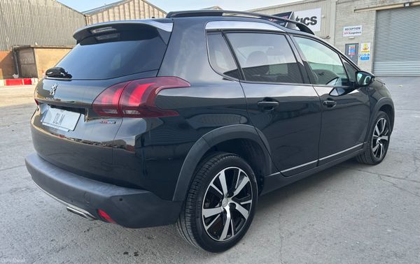 2016 Peugeot 2008 GT Line 385609402
