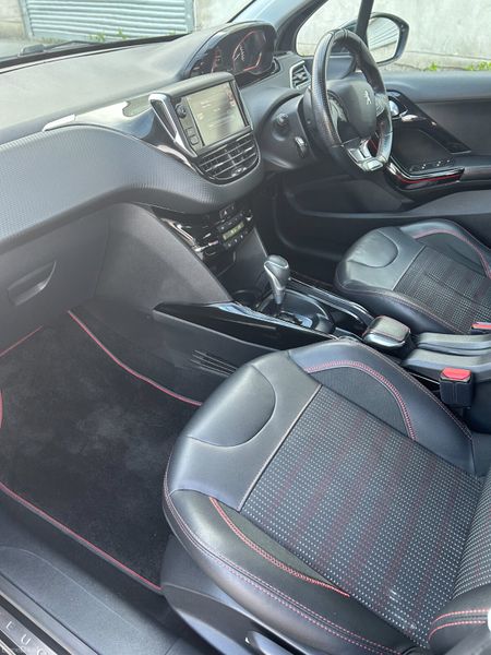 2016 Peugeot 2008 GT Line 385609404