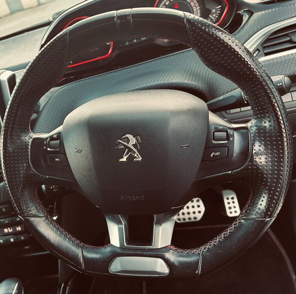 2016 Peugeot 2008 GT Line 385609412