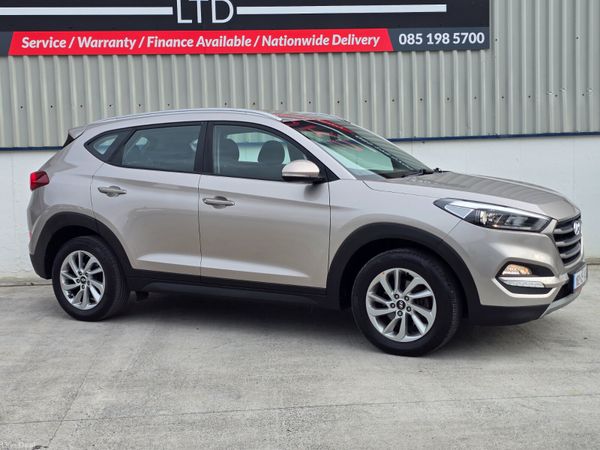 162* HYUNDAI TUCSON 1.7 CRDI SE NAV NICE SPEC 385614490