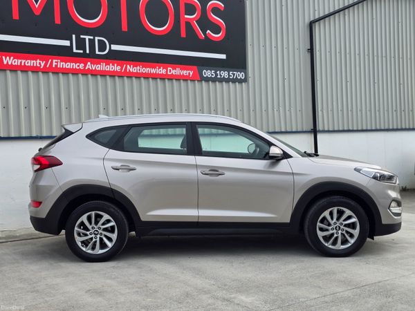 162* HYUNDAI TUCSON 1.7 CRDI SE NAV NICE SPEC 385614496