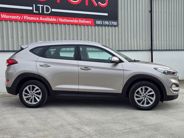 162* HYUNDAI TUCSON 1.7 CRDI SE NAV NICE SPEC 385614498