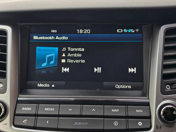 162* HYUNDAI TUCSON 1.7 CRDI SE NAV NICE SPEC 385614560