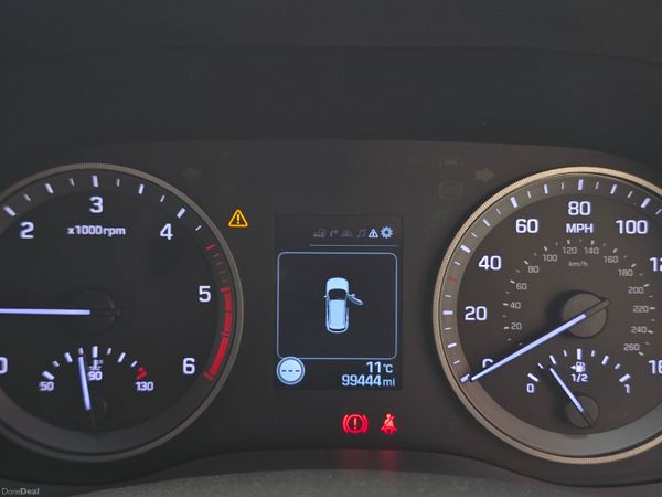 162* HYUNDAI TUCSON 1.7 CRDI SE NAV NICE SPEC 385614562