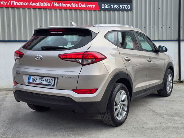 162* HYUNDAI TUCSON 1.7 CRDI SE NAV NICE SPEC 385614500