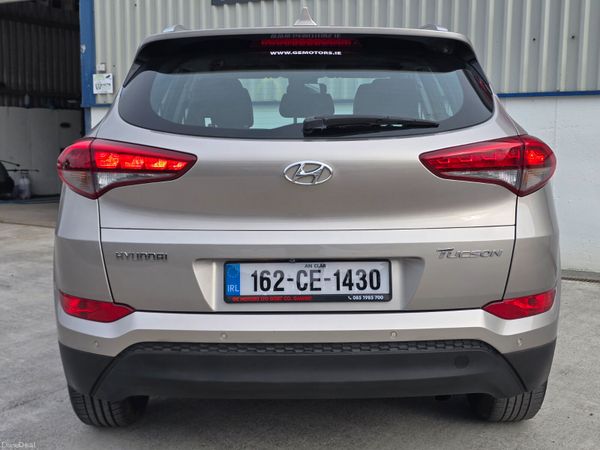 162* HYUNDAI TUCSON 1.7 CRDI SE NAV NICE SPEC 385614502
