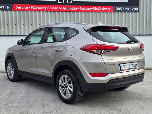 162* HYUNDAI TUCSON 1.7 CRDI SE NAV NICE SPEC 385614506