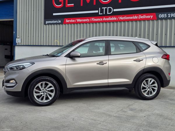 162* HYUNDAI TUCSON 1.7 CRDI SE NAV NICE SPEC 385614514