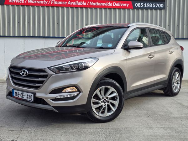 162* HYUNDAI TUCSON 1.7 CRDI SE NAV NICE SPEC 385614516