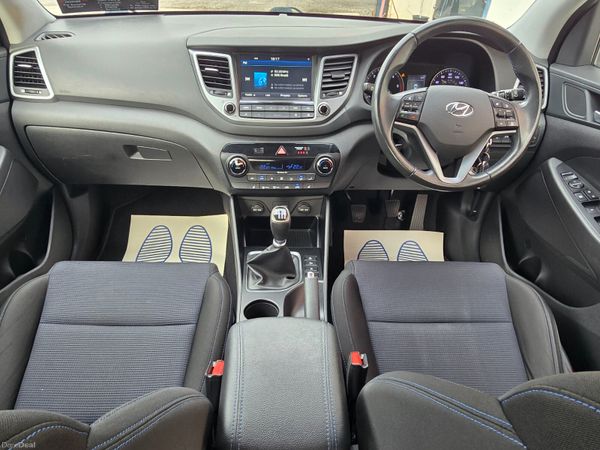 162* HYUNDAI TUCSON 1.7 CRDI SE NAV NICE SPEC 385614530